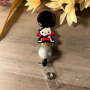 Hello Kitty Badge Reel